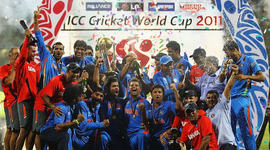 How Many Times Has India Won the ICC World Cup?