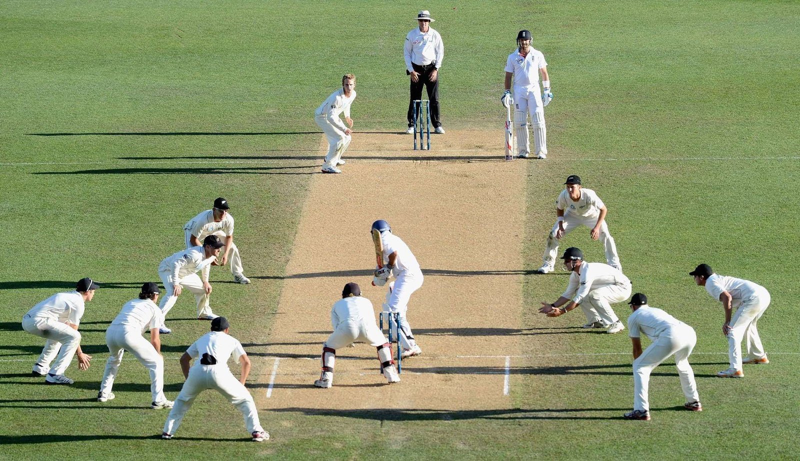 Cricket Fielding Positions: An Easy Explanation of Each Position