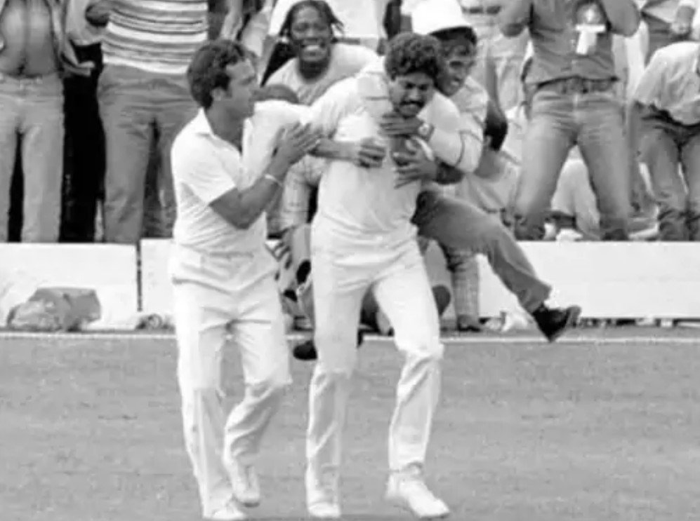 India vs West Indies World Cup 1983