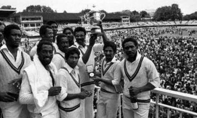 1975 Cricket World Cup: A Historic Beginning for Men's Cricket World Cup