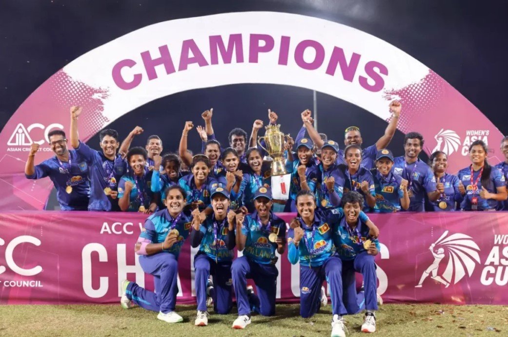 Women's Asia Cup Final Winners: History