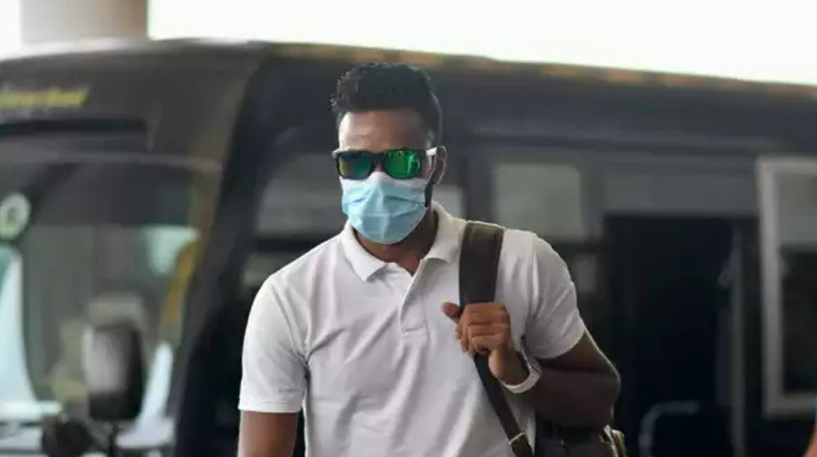 Injured Ebadot Travels with T20 Squad for Rehab