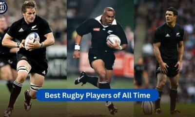 Best Rugby Players