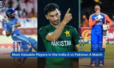 India A vs Pakistan A Match