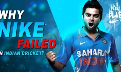 Why Did Nike Fail in Indian Cricket