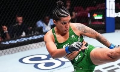 First Woman in the UFC