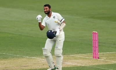 Milestones of Cheteshwar Pujara in the Ranji Trophy 2024