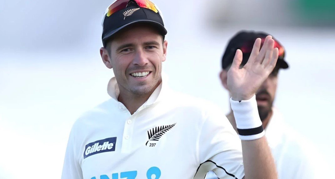 Tim Southee has decided to step down as New Zealand Test captain