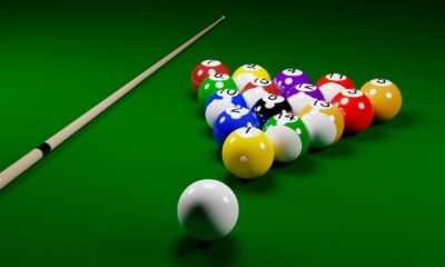 Understanding Foul Rules in 8-Ball Pool