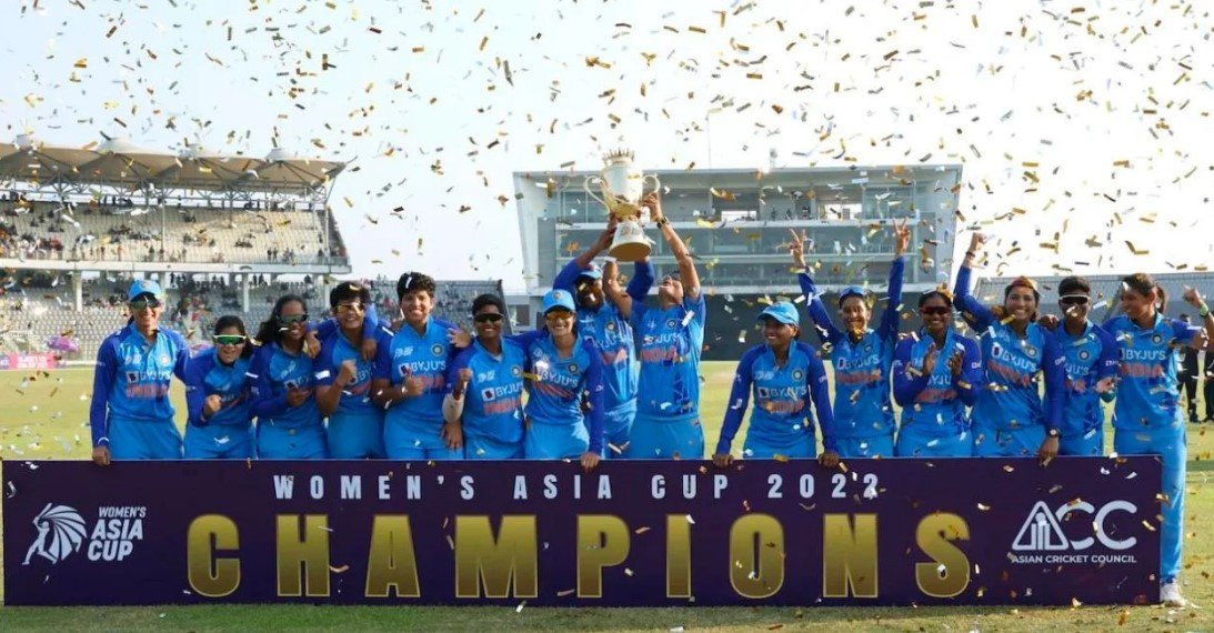 List of Women's Asia Cup Winners: Champions Over the Years