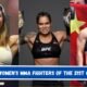 Top 10 Women's MMA Fighters of the 21st Century