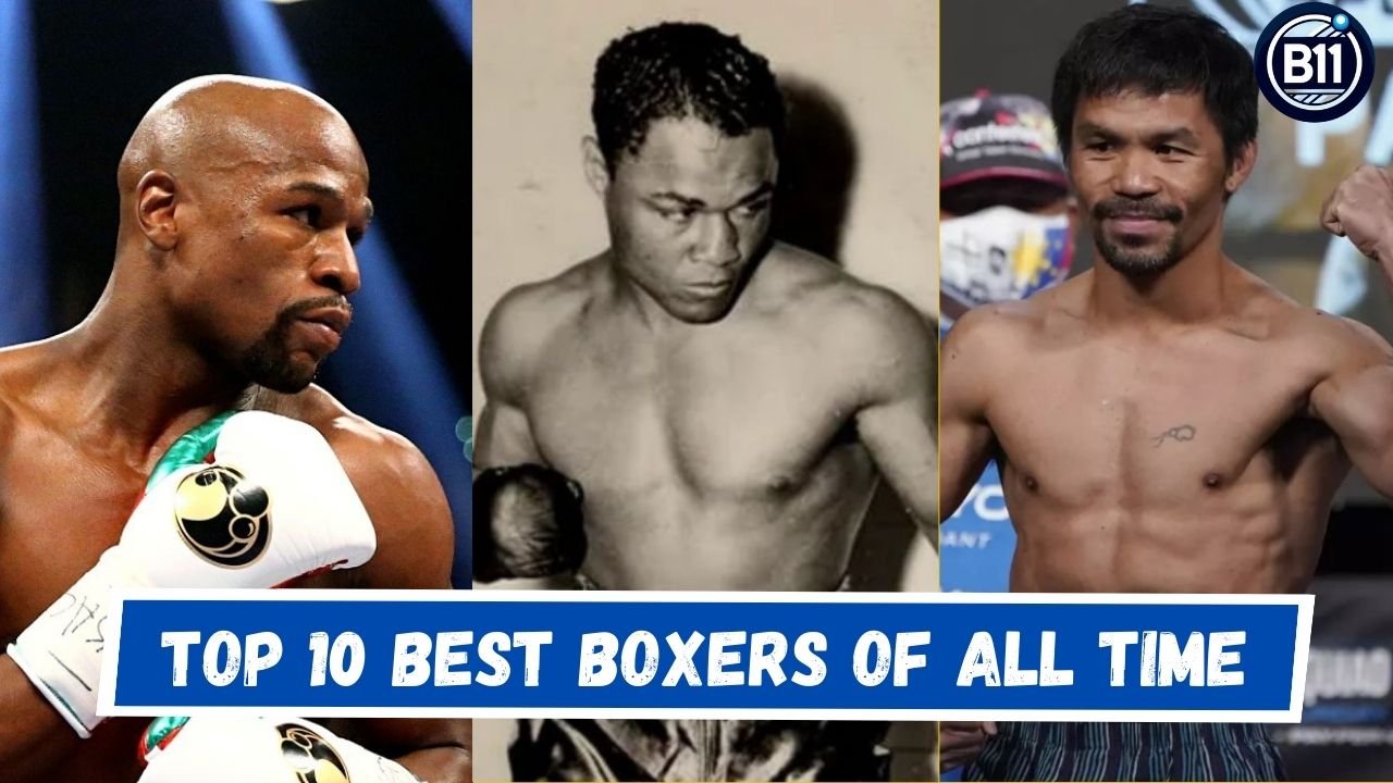 Top 10 Best Boxers of All Time