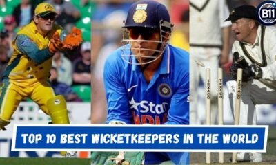 Top 10 Best Wicketkeepers in the World