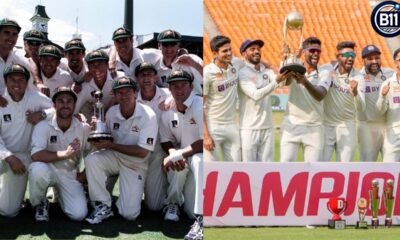 Top 5 Teams with Most Home Series Wins in Test Cricket