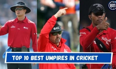 Top 10 Best Umpires in Cricket