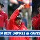 Top 10 Best Umpires in Cricket