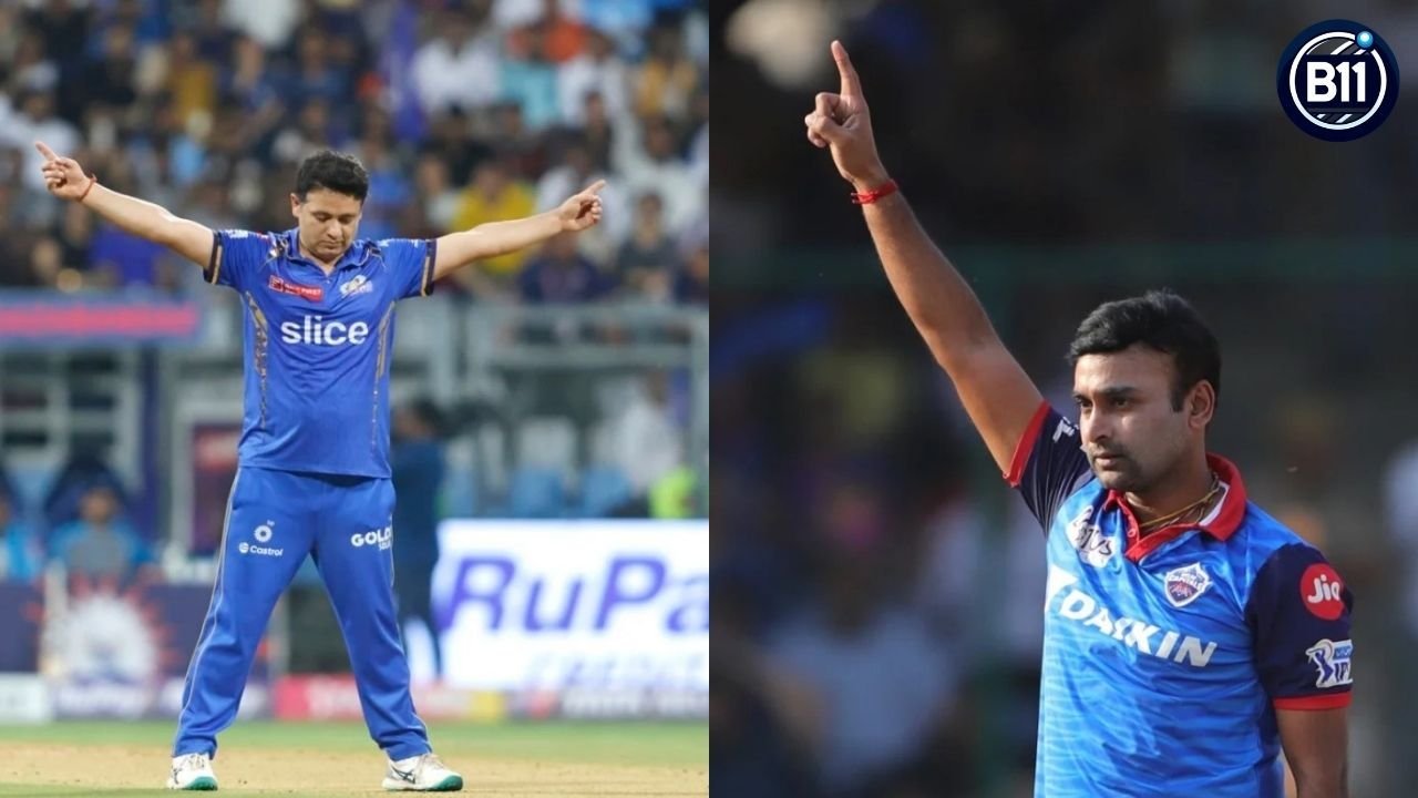 Top 5 Indian Players who Can Play In IPL 2025 As Uncapped Players