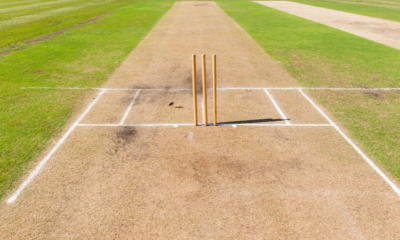 What is the Length of a Cricket Pitch