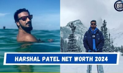 Harshal Patel Net Worth 2024