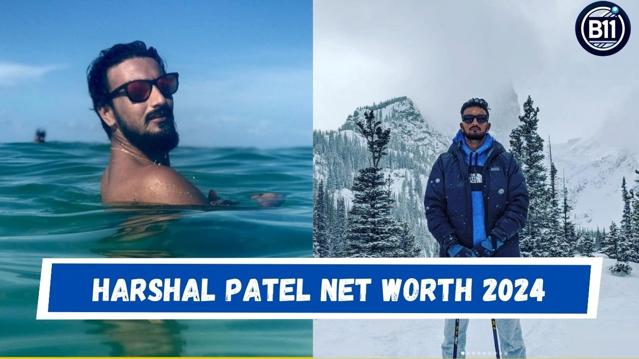 Harshal Patel Net Worth 2024