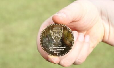 Which Coin is Used for the Toss in Cricket?