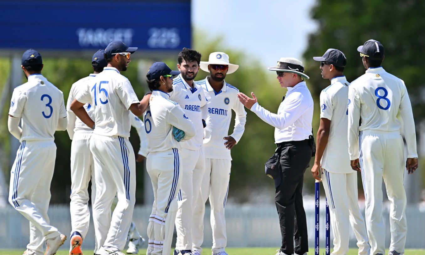 How Many Sessions in a Test Cricket?