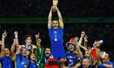 Italy's FIFA World Cup Victories