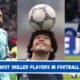 Top 10 Most Skilled Players in Football History