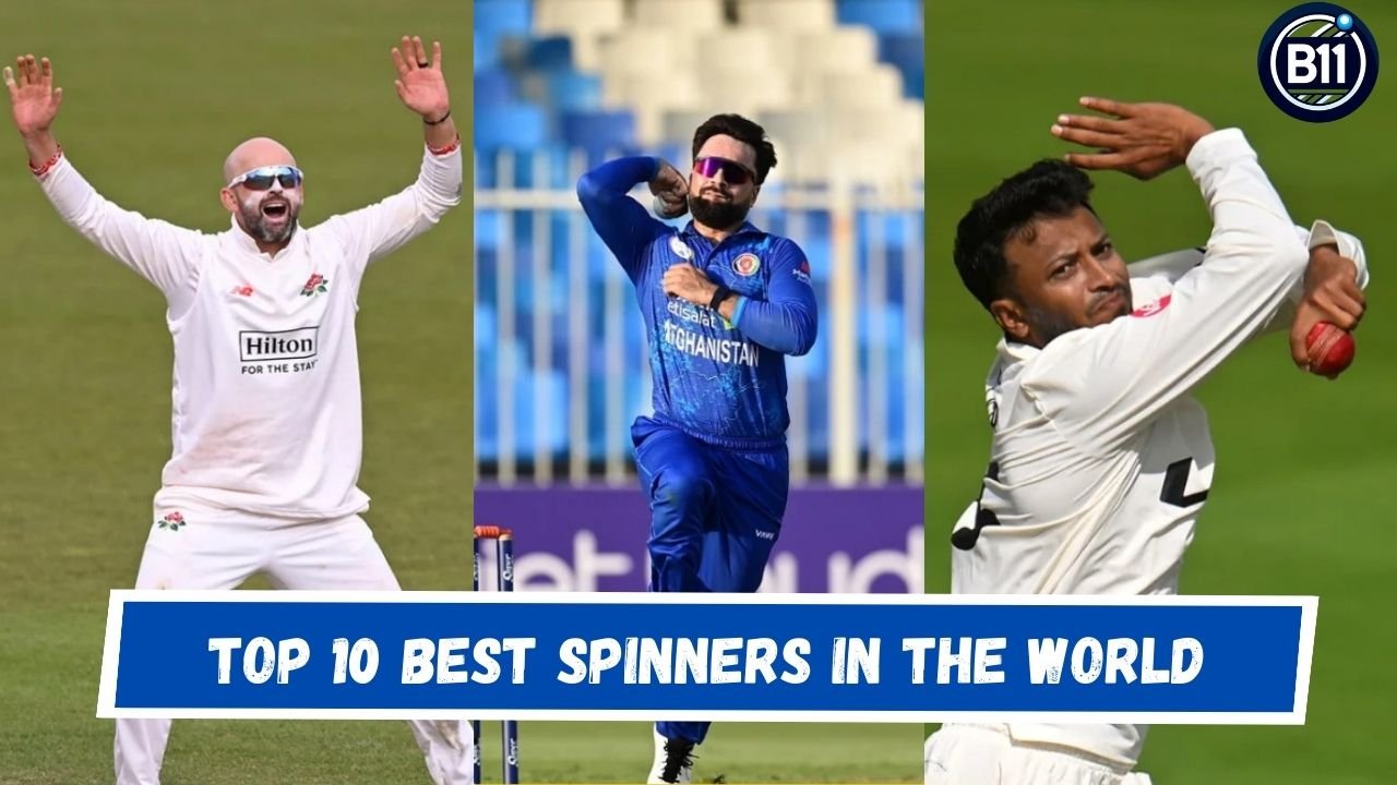 Top 10 Best Spinners in the World