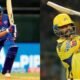 Which Player Hit the Most Fours in an IPL Match?