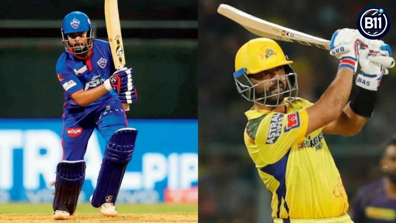 Which Player Hit the Most Fours in an IPL Match?