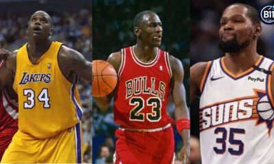 Top 10 Richest Players in NBA History