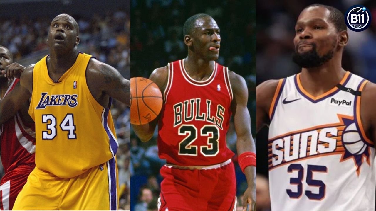 Top 10 Richest Players in NBA History