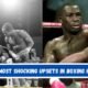 Shocking Upsets in Boxing