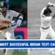 Top 10 Most Successful Indian Test Captains